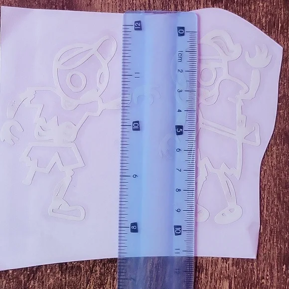 🧟♂️ 🧟♀️ Zombie Sticker Family! - Picture 11 of 14